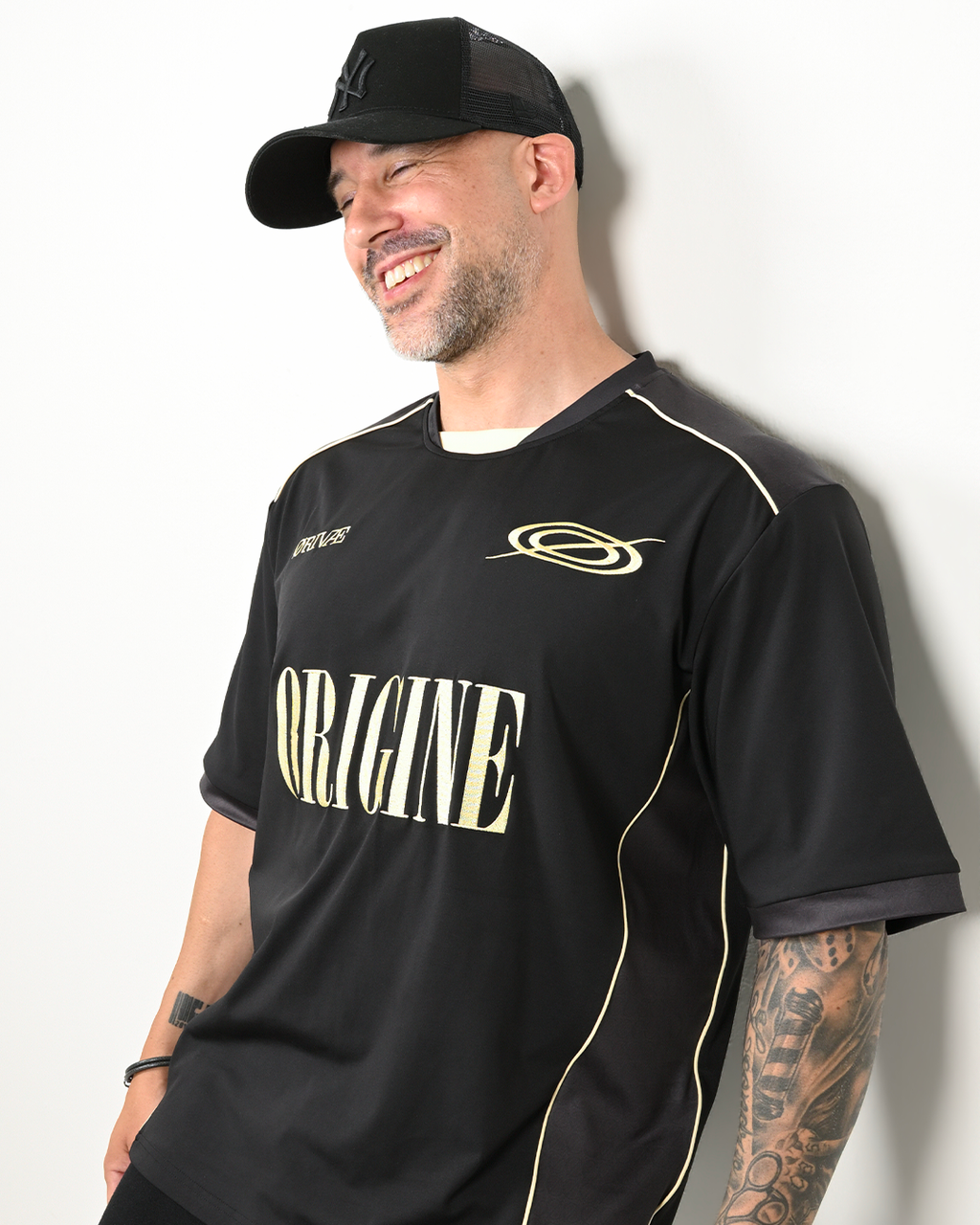 MAILLOT ORIGINE - Édition Limitée