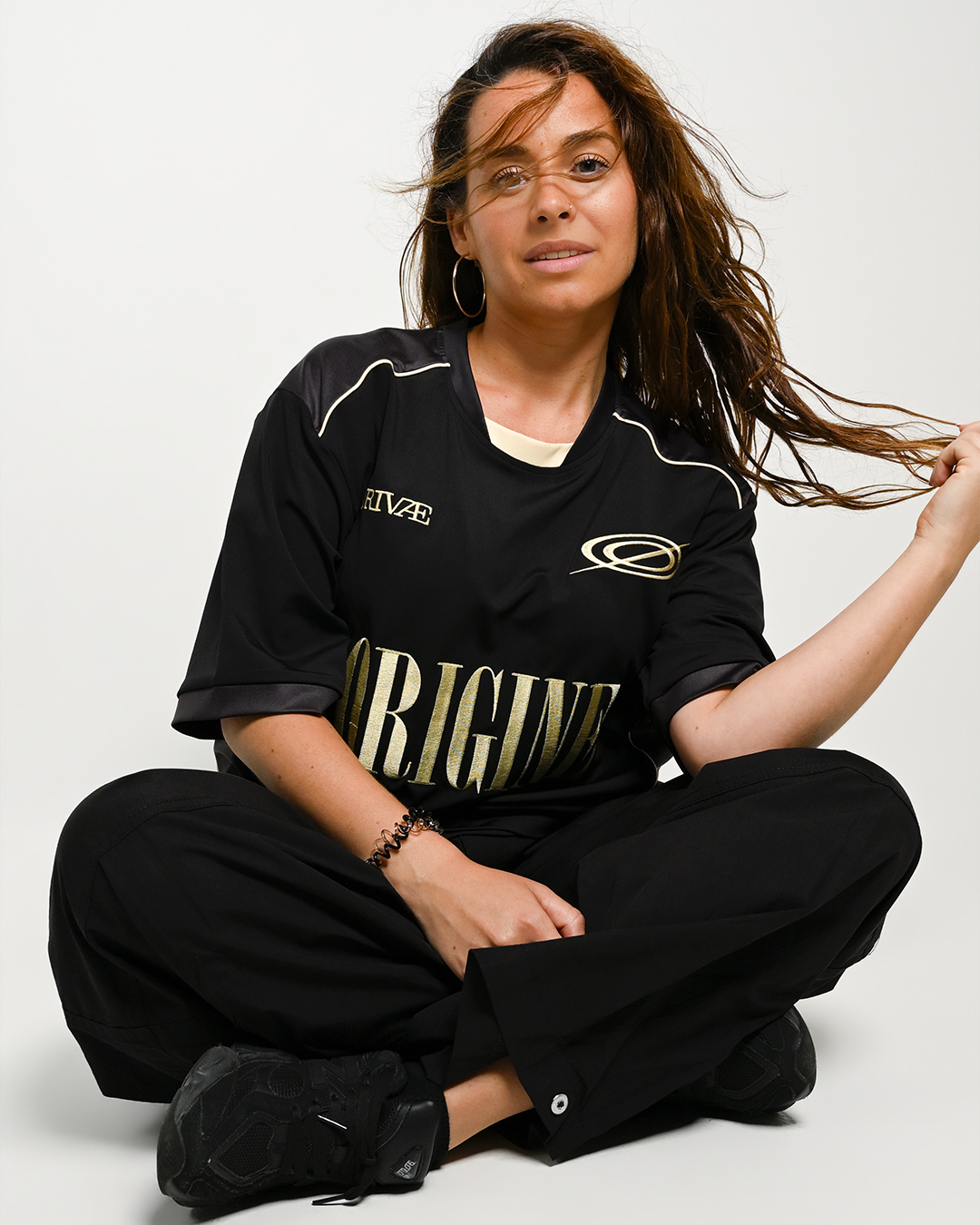MAILLOT ORIGINE - Édition Limitée